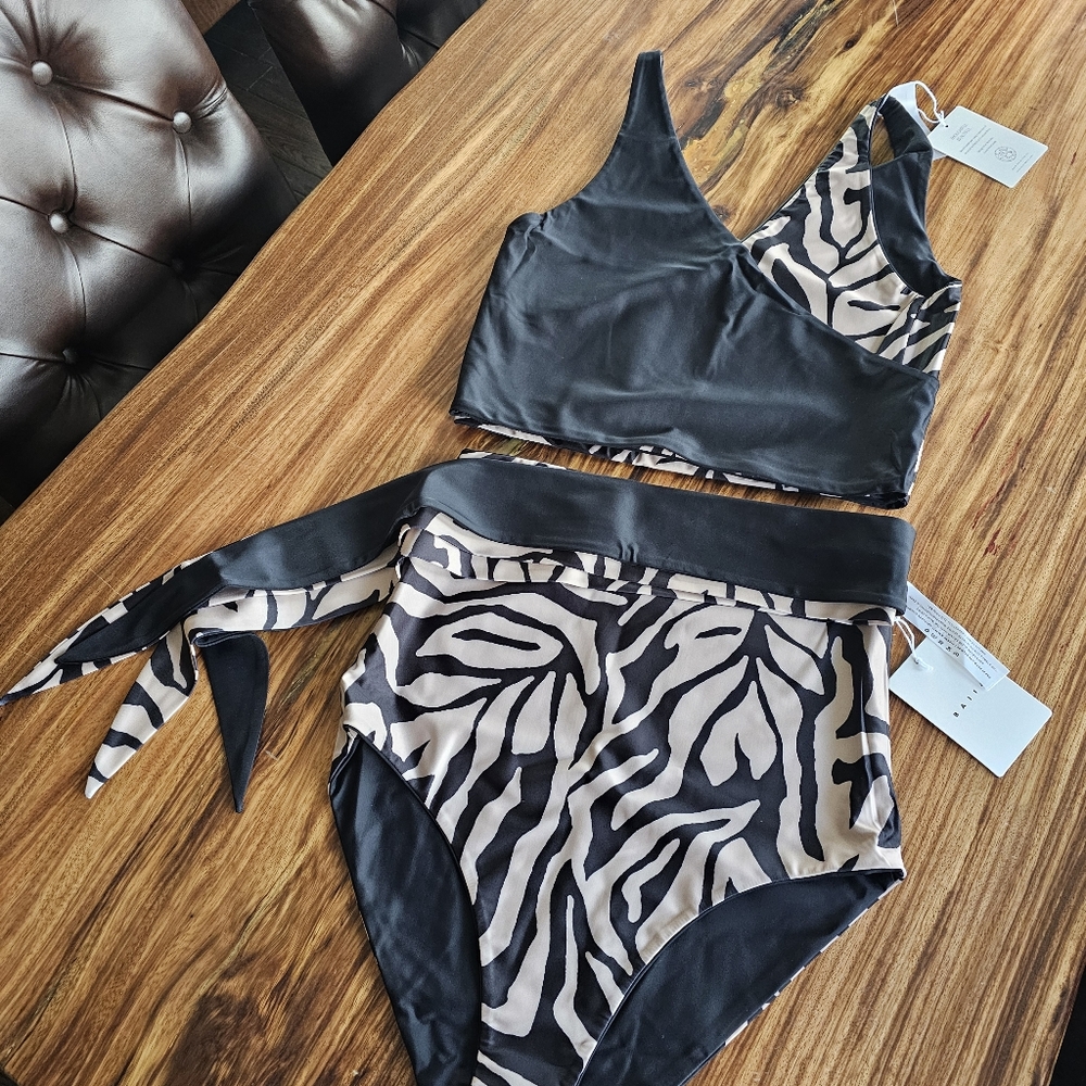 Baiia 5 piece Swimsuit NWT - Size 14